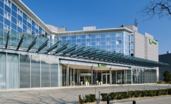 Quality Hotel Brno Exhibition Centre