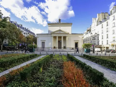 Aparthotel Adagio Access Paris Porte de Charenton Hotels in Paris