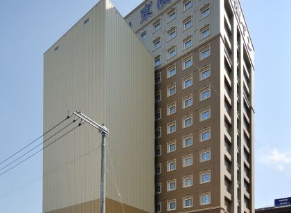 Toyoko Inn Okayama-Eki Higashi-Guchi