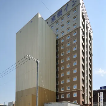 Toyoko Inn Okayama Eki Higashi Guchi Отели рядом с достопримечательностью «Momotaro Statue»