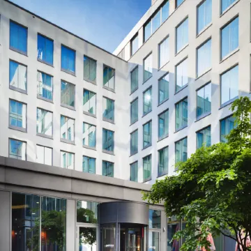 Radisson Hotel Brussels Centre Midi