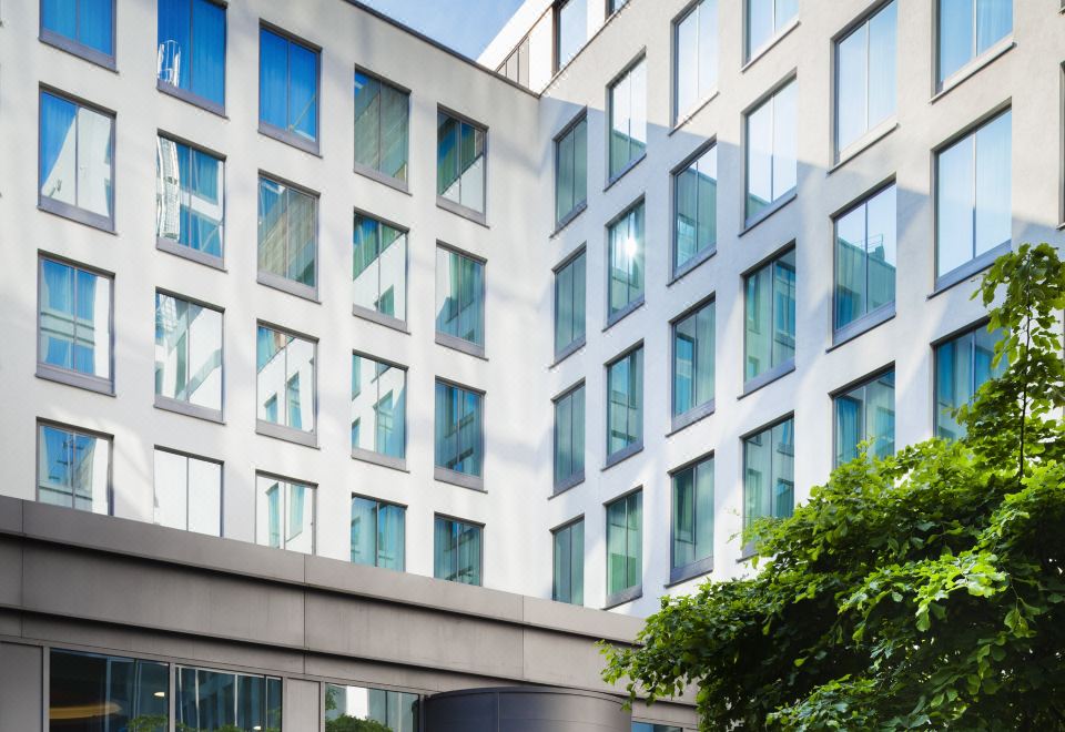 호텔 객실 내부