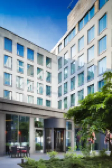 Radisson Hotel Brussels Centre Midi Hotels in Brussels