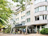 Leonardo Boutique Hotel Berlin City South Hotel dekat Stasiun Bawah Tanah Zwickauer Damm