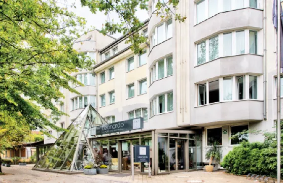Leonardo Boutique Hotel Berlin City South
