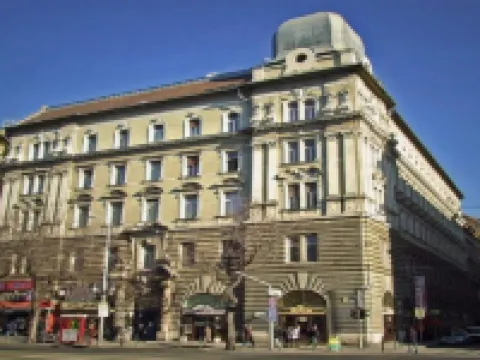 City Hotel Ring Hoteles en Budapest