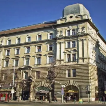 City Hotel Ring Отели рядом с достопримечательностью «03. Обуда»