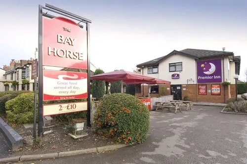 Premier Inn Haydock Park (Wigan South) Hotel