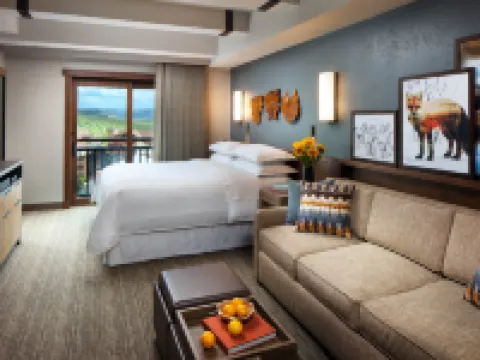 Sheraton Steamboat Resort Villas Hotels in Routt County