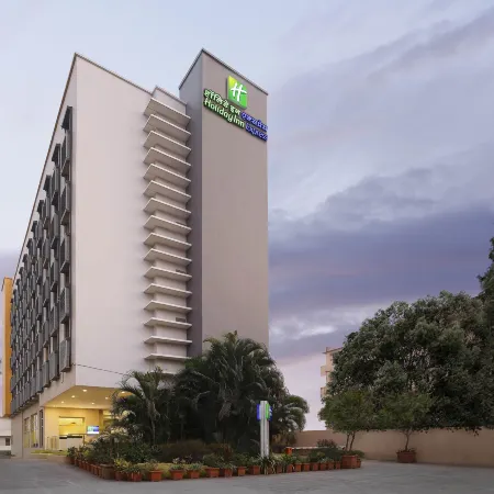 Holiday Inn Express PUNE HINJEWADI by IHG Отели в г. Хинджавади