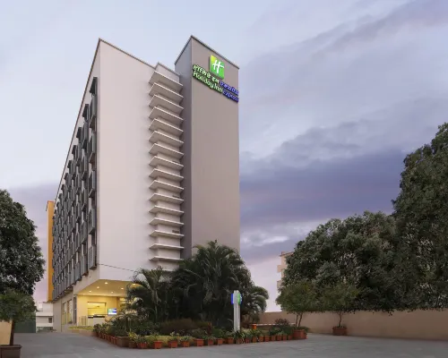 Holiday Inn Express PUNE HINJEWADI by IHG Hotels near Pimpri