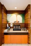 Fairfield Inn & Suites Winchester - breakfast