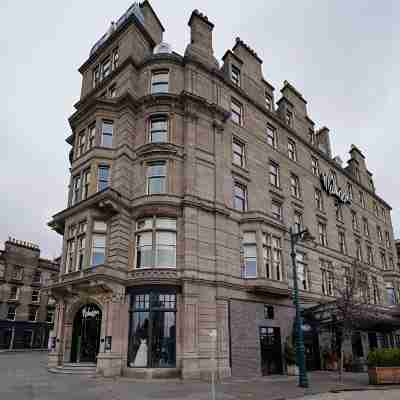 Malmaison Dundee Hotel Exterior