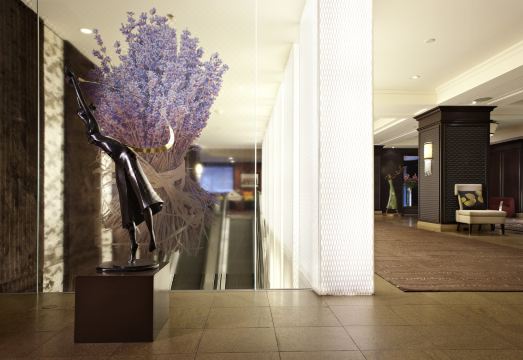 인터컨티넨탈 몬트리올 외관 이미지