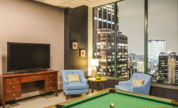 Sheraton Maria Isabel Mexico City Reforma