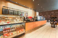 Sheraton Tarrytown Hotel - breakfast
