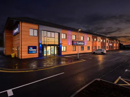 TRAVELODGE KINGS LYNN Отели рядом с достопримечательностью «St Nicholas' Chapel»