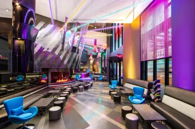 W Seattle Hotels in Central Business District