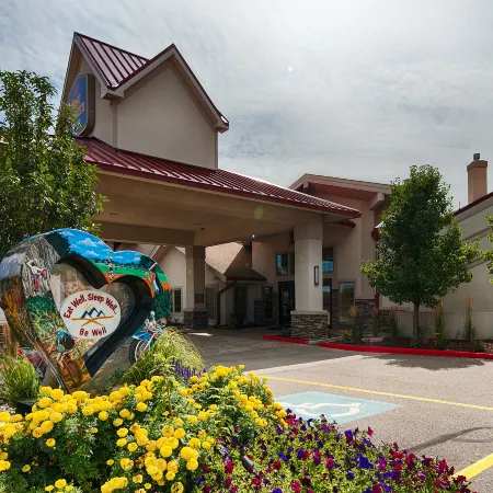 Best Western Plus Loveland Inn