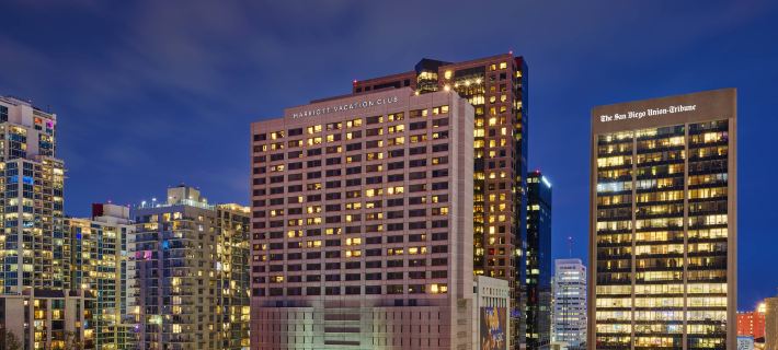 Marriott Vacation Club, San Diego Hotels in San Diego