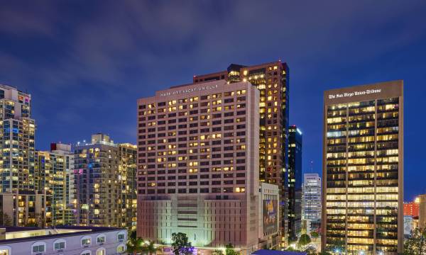 Marriott Vacation Club, San Diego