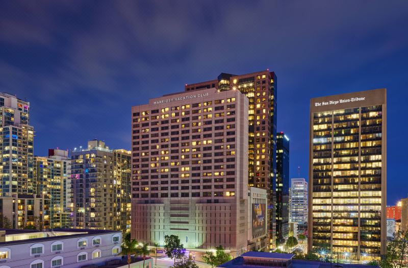 Marriott Vacation Club, San Diego