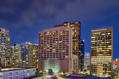 Marriott Vacation Club, San Diego Hotels in Shelltown
