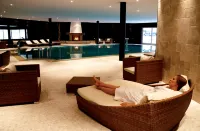 Chalet RoyAlp Hotel and Spa - Pools