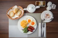 Hotel Kramer - breakfast