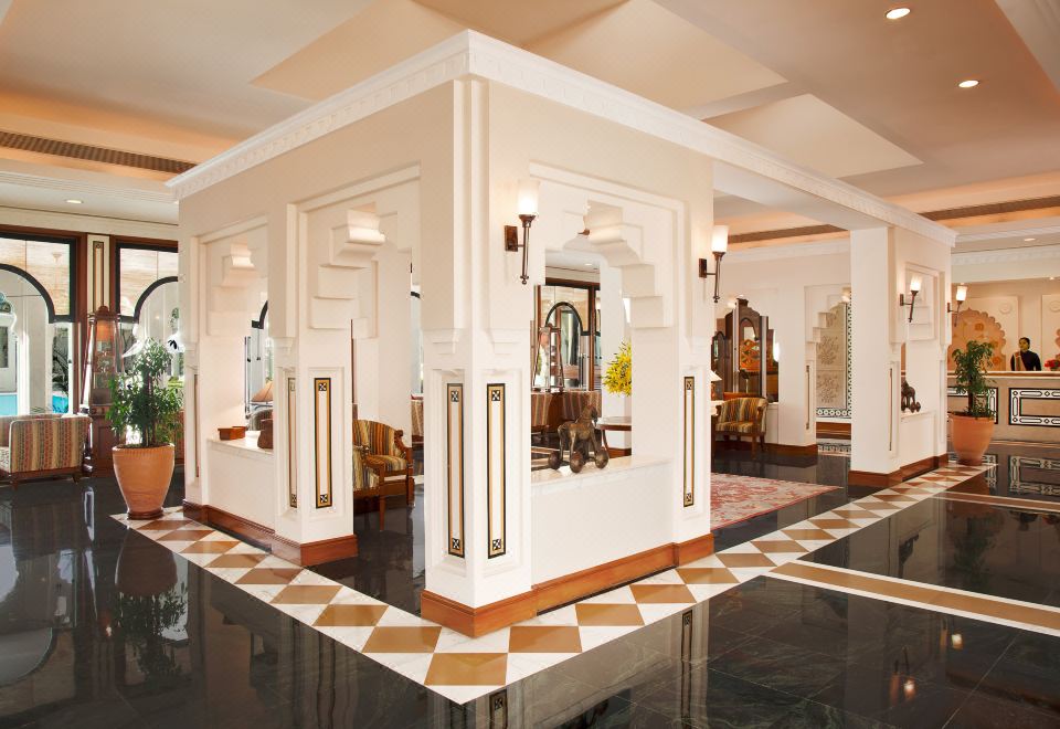 Holiday Inn Jaipur City Centre Over view