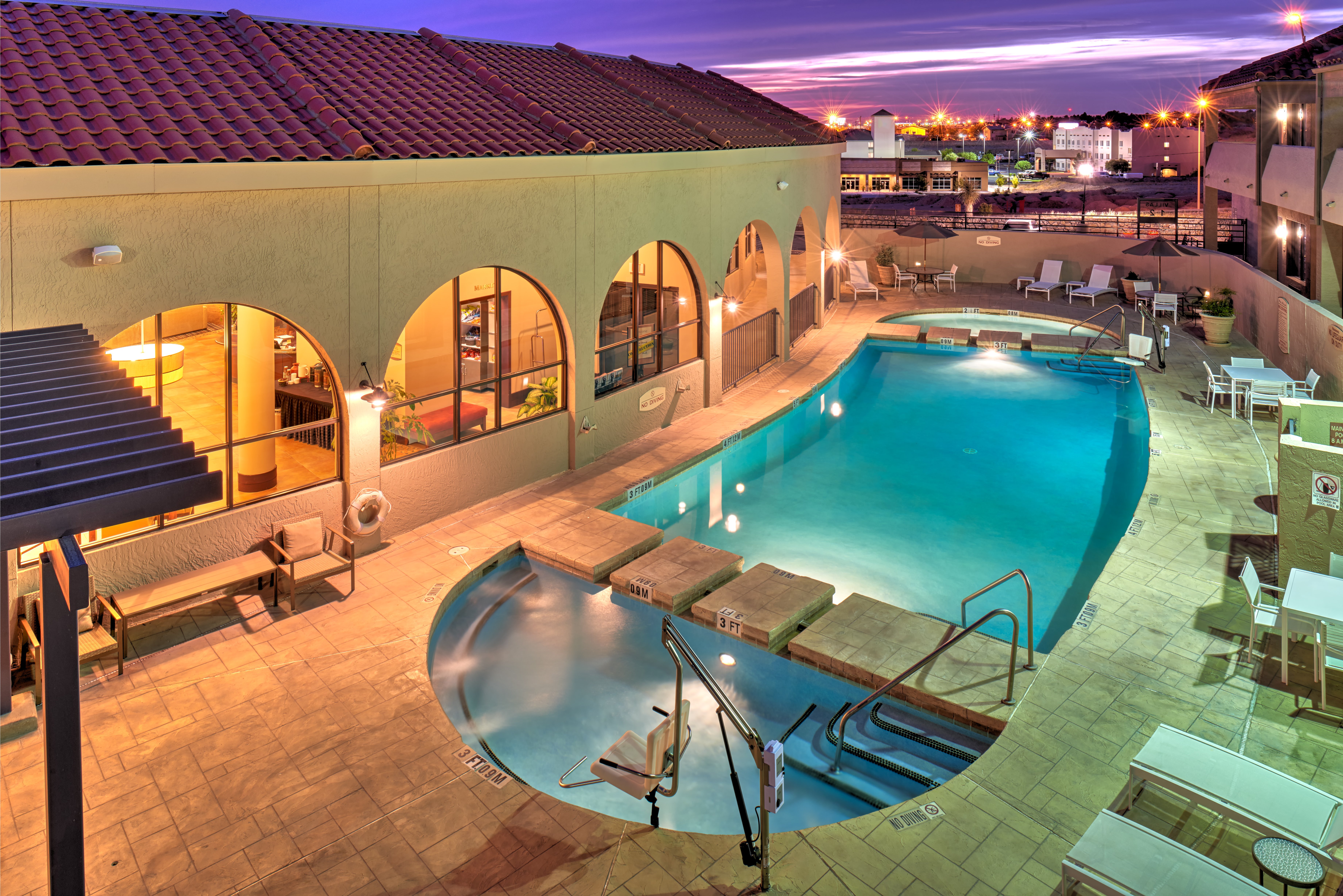 Holiday Inn El Paso West - Sunland Park, an Ihg Hotel