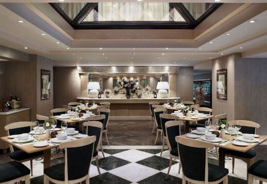 자폴리아 호텔 조식