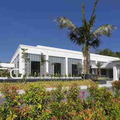 The Westin Langkawi Resort & Spa Hotel Exterior