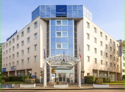 Novotel Nantes Centre Bord de Loire