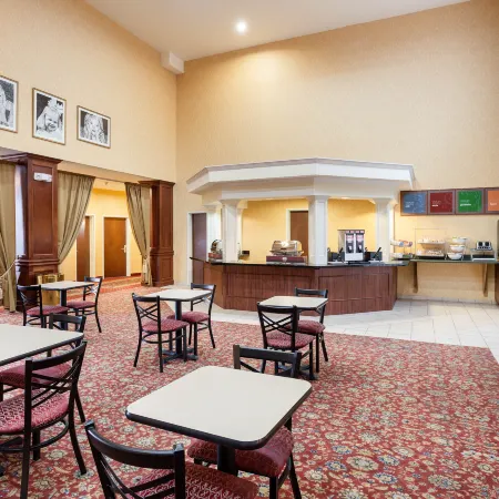 Comfort Suites West Memphis I-40 I-55