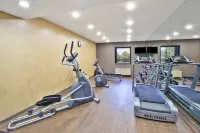 Holiday Inn Express DETROIT-WARREN (GM TECH CTR) by IHG - Gym