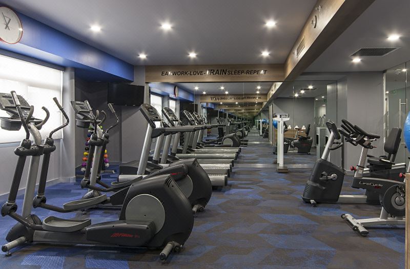 Holiday Inn Express Mexico City - Toreo by IHG photo 4