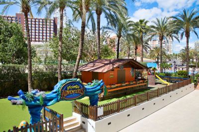 Playground/Children's Club Sol Pelicanos Ocas Photo