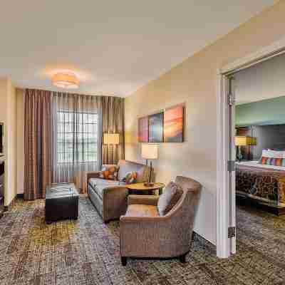 Staybridge Suites Bismarck Rooms