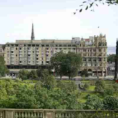 Mount Royal Hotel Edinburgh by The Unlimited Collection Hotel Exterior