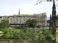 Mount Royal Hotel Edinburgh by The Unlimited Collection Hotels near Gladstone's Land