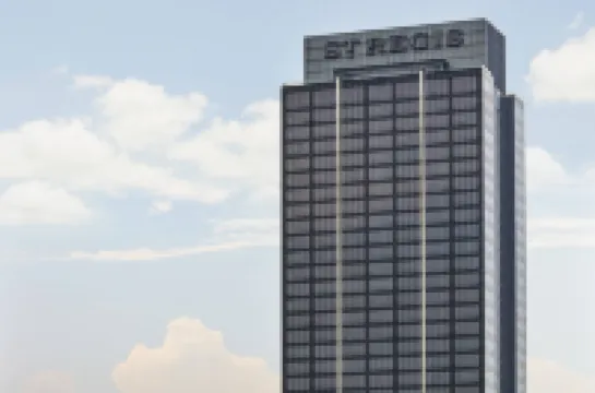 เดอะเซนต์เรจิส กัวลาลัมเปอร์ โรงแรมในกัวลาลัมเปอร์