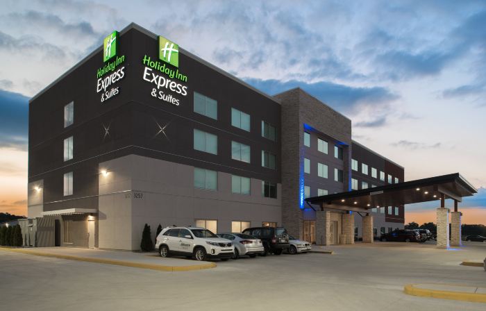 Holiday Inn Express & Suites KINGDOM CITY by IHG