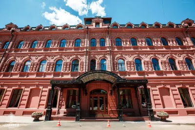 Astrakhanskaya Hotel Hotel dekat The New Apostolic Church