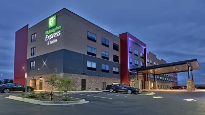 Holiday Inn Express & Suites DENVER NORTHWEST - BROOMFIELD by IHG Hotel di 