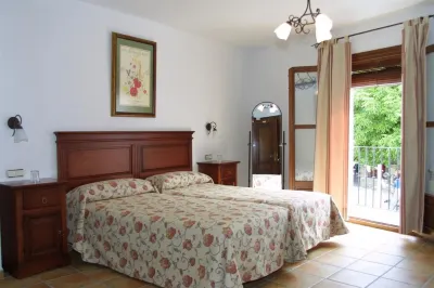 Hotel Rural Poqueira II Hotels in Berchules