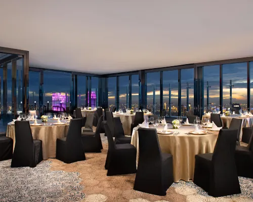The Westin Jakarta Business Facilities Photos