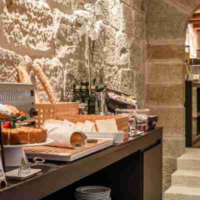 Eurostars Fuerte Ruavieja Dining/Meeting Rooms