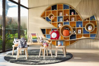 キッズルーム/キッズクラブ モーベンピック アサラ リゾート&スパ ホアヒンの写真