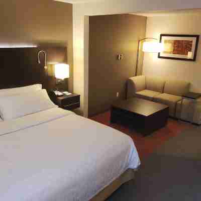 Holiday Inn Express Portland West/Hillsboro Rooms